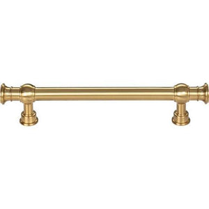 Top Knobs TK3122 Ormonde Pull 5 1/16 Inch (c-c) - Honey Bronze