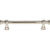 Top Knobs TK3122 Ormonde Pull 5 1/16 Inch (c-c) - Polished Nickel