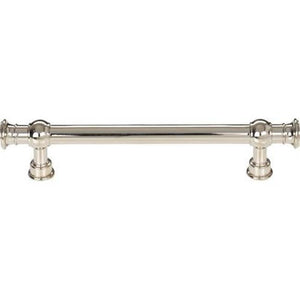 Top Knobs TK3122 Ormonde Pull 5 1/16 Inch (c-c) - Polished Nickel