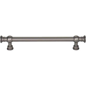 Top Knobs TK3123 Ormonde Pull 6 5/16 Inch (c-c) - Ash Gray