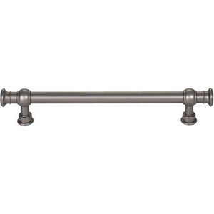 Top Knobs TK3123 Ormonde Pull 6 5/16 Inch (c-c) - Ash Gray