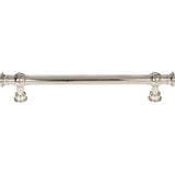 Top Knobs TK3123 Ormonde Pull 6 5/16 Inch (c-c) - Polished Nickel