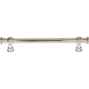 Top Knobs TK3123 Ormonde Pull 6 5/16 Inch (c-c) - Polished Nickel