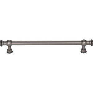 Top Knobs TK3124 Ormonde Pull 7 9/16 Inch (c-c) - Ash Gray