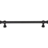 Top Knobs TK3124 Ormonde Pull 7 9/16 Inch (c-c) - Flat Black