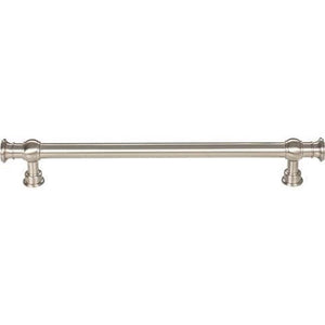 Top Knobs TK3124 Ormonde Pull 7 9/16 Inch (c-c) - Brushed Satin Nickel