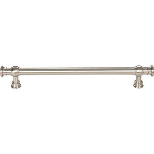 Top Knobs TK3124 Ormonde Pull 7 9/16 Inch (c-c) - Brushed Satin Nickel