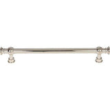 Top Knobs TK3124 Ormonde Pull 7 9/16 Inch (c-c) - Polished Nickel