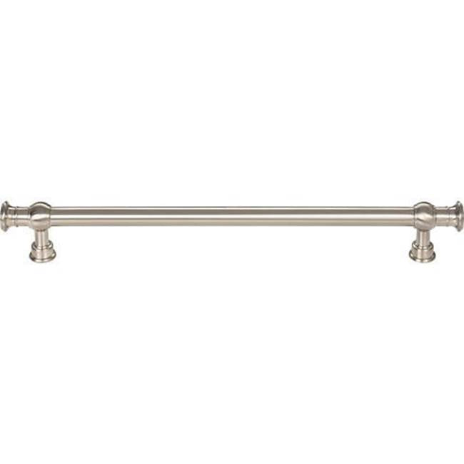 Top Knobs TK3125 Ormonde Pull 8 13/16 Inch (c-c) - Brushed Satin Nickel