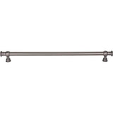 Top Knobs TK3126 Ormonde Pull 12 Inch (c-c) - Ash Gray