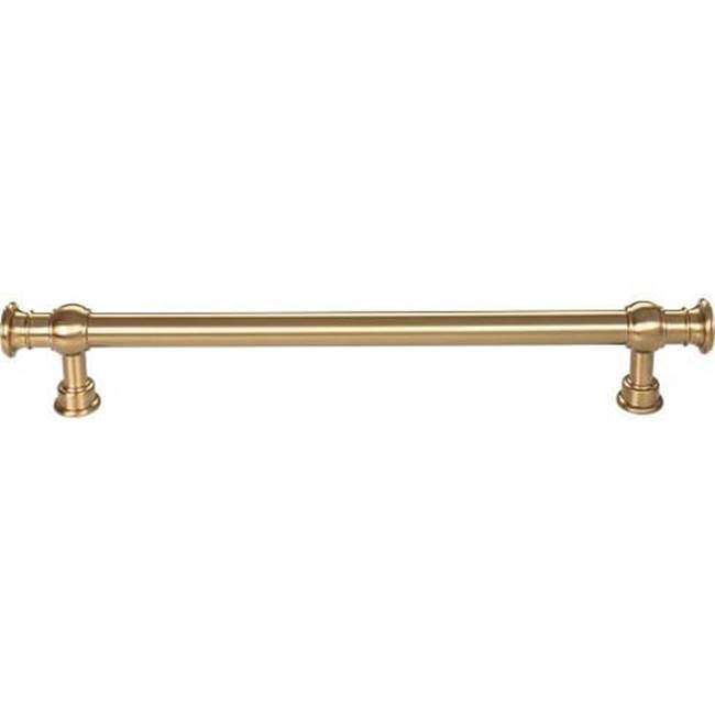 Top Knobs TK3127 Ormonde Appliance Pull 12 Inch (c-c) - Honey Bronze