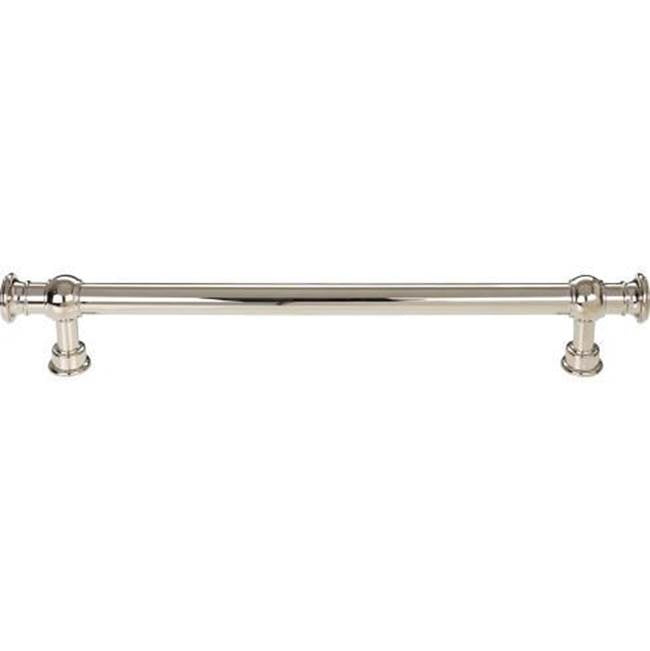 Top Knobs TK3127 Ormonde Appliance Pull 12 Inch (c-c) - Polished Nickel