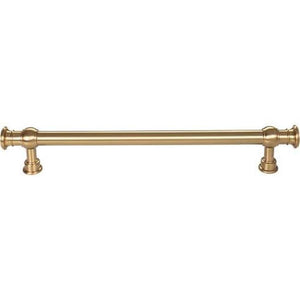 Top Knobs TK3128 Ormonde Appliance Pull 18 Inch (c-c) - Honey Bronze