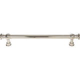 Top Knobs TK3128 Ormonde Appliance Pull 18 Inch (c-c) - Polished Nickel