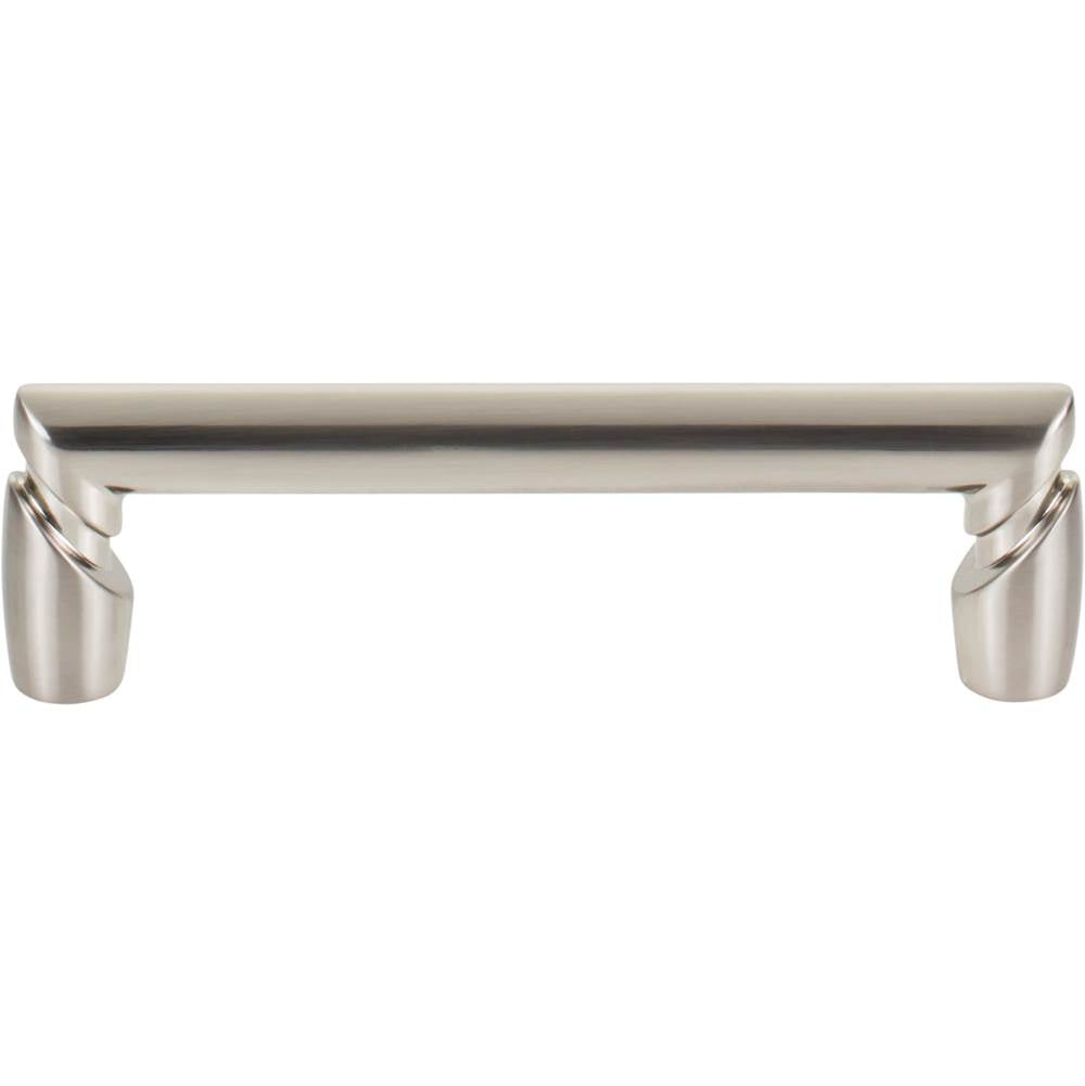 Top Knobs TK3132 Florham Pull 3 3/4 Inch (c-c) - Brushed Satin Nickel