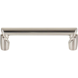 Top Knobs TK3132 Florham Pull 3 3/4 Inch (c-c) - Brushed Satin Nickel