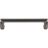 Top Knobs TK3133 Florham Pull 5 1/16 Inch (c-c) - Ash Gray