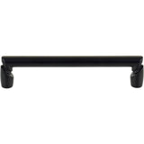 Top Knobs TK3133 Florham Pull 5 1/16 Inch (c-c) - Flat Black