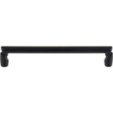 Top Knobs TK3134 Florham Pull 6 5/16 Inch (c-c) - Flat Black