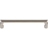 Top Knobs TK3134 Florham Pull 6 5/16 Inch (c-c) - Brushed Satin Nickel