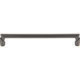 Top Knobs TK3135 Florham Pull 7 9/16 Inch (c-c) - Ash Gray
