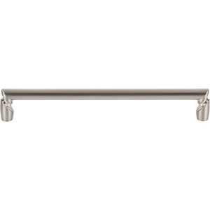 Top Knobs TK3135 Florham Pull 7 9/16 Inch (c-c) - Brushed Satin Nickel