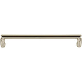Top Knobs TK3135 Florham Pull 7 9/16 Inch (c-c) - Polished Nickel