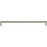 Top Knobs TK3137 Florham Pull 12 Inch (c-c) - Brushed Satin Nickel