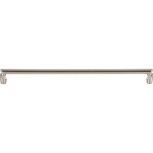 Top Knobs TK3137 Florham Pull 12 Inch (c-c) - Brushed Satin Nickel