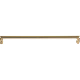 Top Knobs TK3137 Florham Pull 12 Inch (c-c) - Honey Bronze