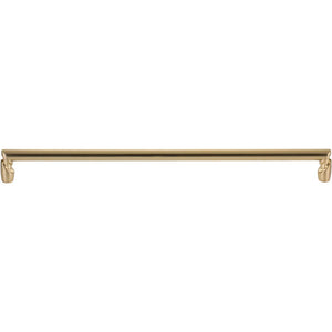 Top Knobs TK3137 Florham Pull 12 Inch (c-c) - Honey Bronze
