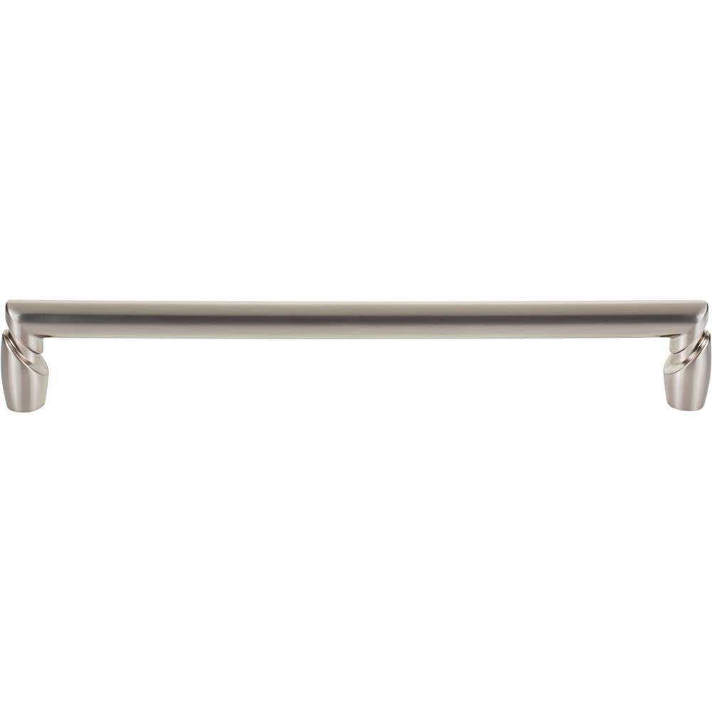 Top Knobs TK3138 Florham Appliance Pull 12 Inch (c-c) - Brushed Satin Nickel