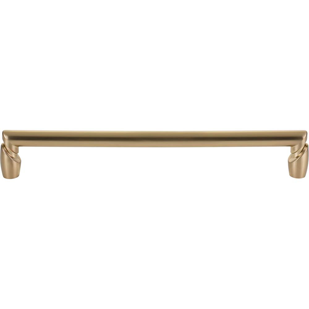 Top Knobs TK3138 Florham Appliance Pull 12 Inch (c-c) - Honey Bronze