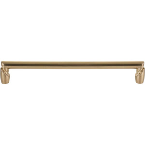 Top Knobs TK3138 Florham Appliance Pull 12 Inch (c-c) - Honey Bronze
