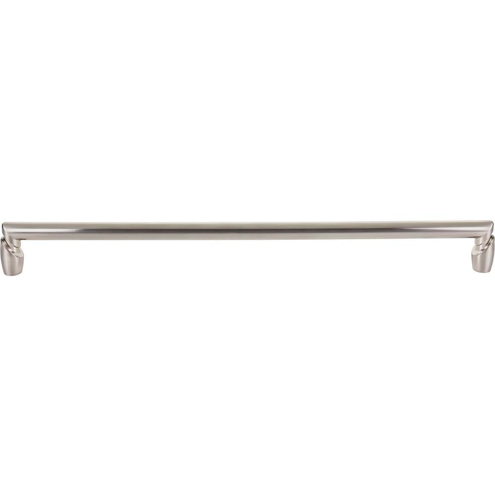 Top Knobs TK3139 Florham Appliance Pull 18 Inch (c-c) - Brushed Satin Nickel