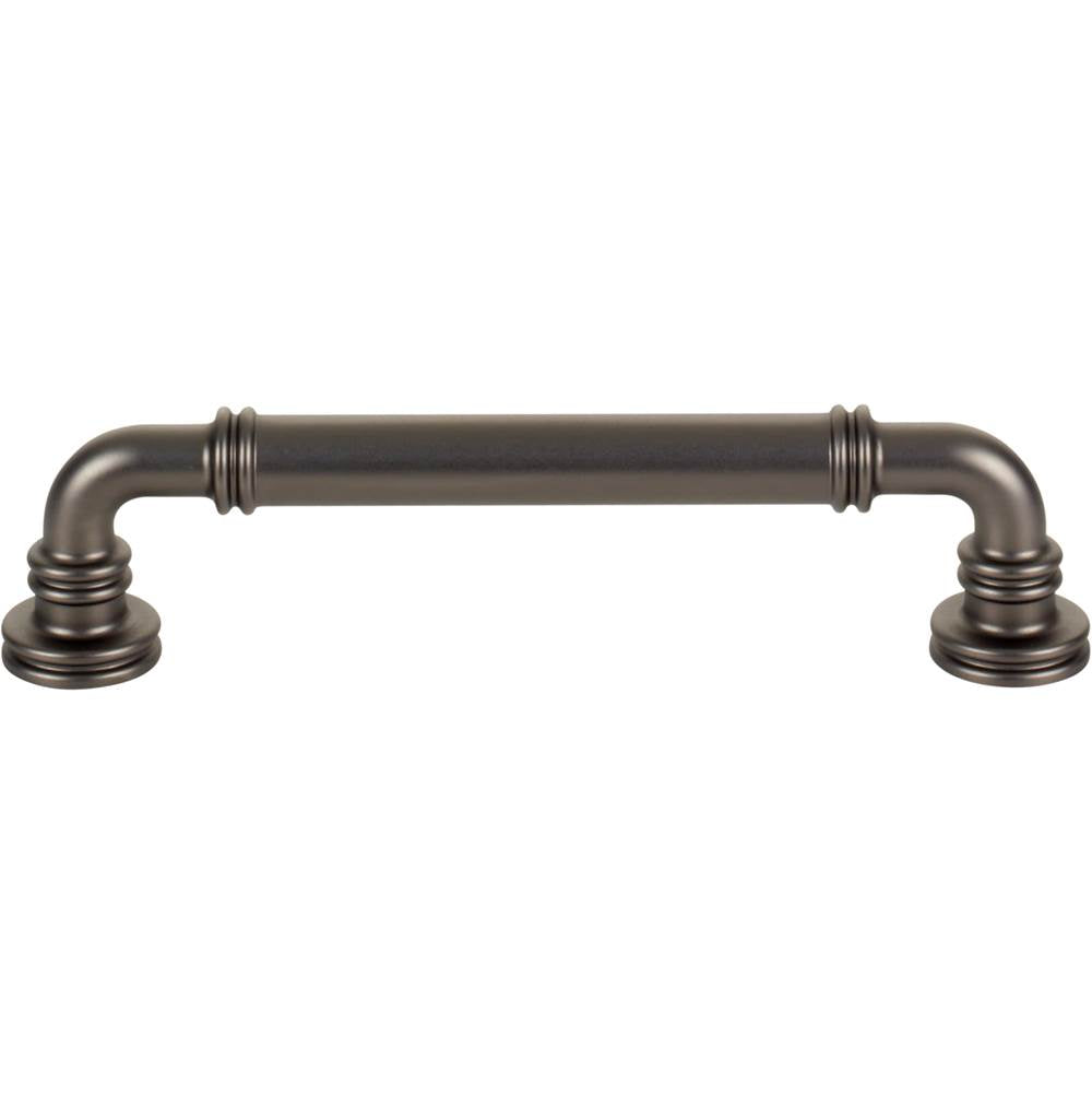 Top Knobs TK973 Crestview Tab Pull 6 Inch (c-c)
