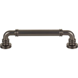 Top Knobs TK973 Crestview Tab Pull 6 Inch (c-c)