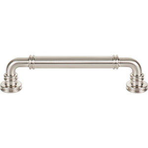 Top Knobs TK3142 Cranford Pull 5 1/16 Inch (c-c) - Brushed Satin Nickel