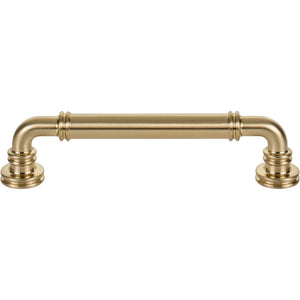 Top Knobs TK3142 Cranford Pull 5 1/16 Inch (c-c) - Honey Bronze