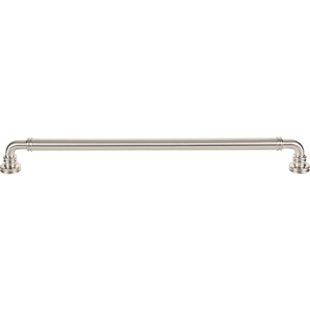 Top Knobs TK3146 Cranford Pull 12 Inch (c-c) - Brushed Satin Nickel