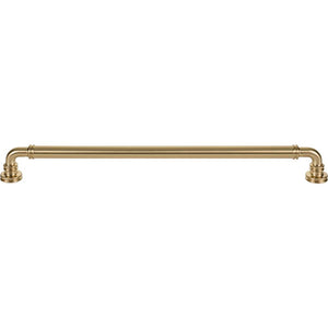 Top Knobs TK3146 Cranford Pull 12 Inch (c-c) - Honey Bronze