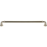 Top Knobs TK3146 Cranford Pull 12 Inch (c-c) - Polished Nickel