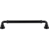 Top Knobs TK3147 Cranford Appliance Pull 12 Inch (c-c) - Flat Black
