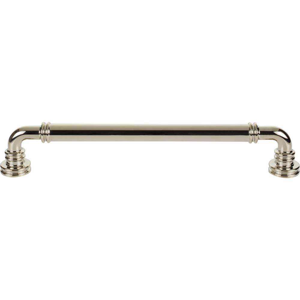 Top Knobs TK3147 Cranford Appliance Pull 12 Inch (c-c) - Polished Nickel