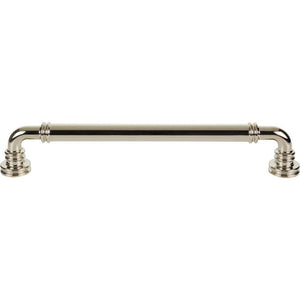 Top Knobs TK3147 Cranford Appliance Pull 12 Inch (c-c) - Polished Nickel