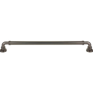 Top Knobs TK3148 Cranford Appliance Pull 18 Inch (c-c)