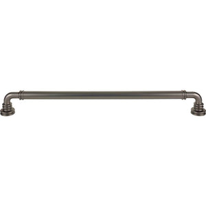 Top Knobs TK3148 Cranford Appliance Pull 18 Inch (c-c)
