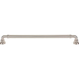Top Knobs TK3148 Cranford Appliance Pull 18 Inch (c-c) - Brushed Satin Nickel