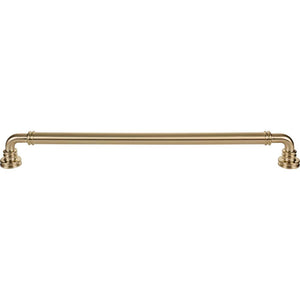 Top Knobs TK3148 Cranford Appliance Pull 18 Inch (c-c) - Honey Bronze