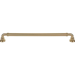 Top Knobs TK3148 Cranford Appliance Pull 18 Inch (c-c) - Honey Bronze